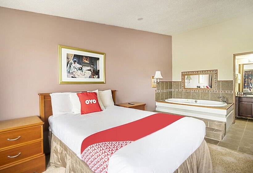 スイート, Oyo Hotel Daleville Al Hwy 84