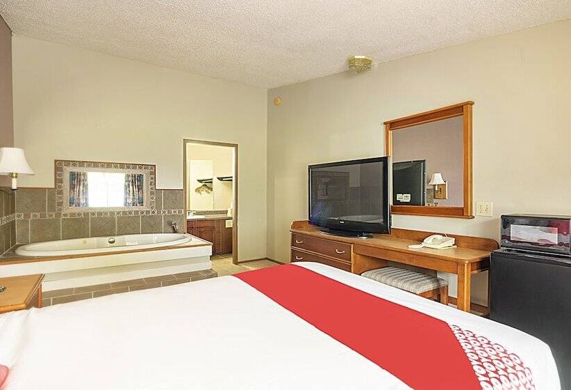 Люкс, Oyo Hotel Daleville Al Hwy 84