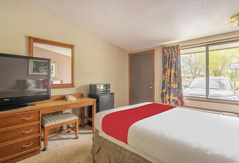 スイート, Oyo Hotel Daleville Al Hwy 84