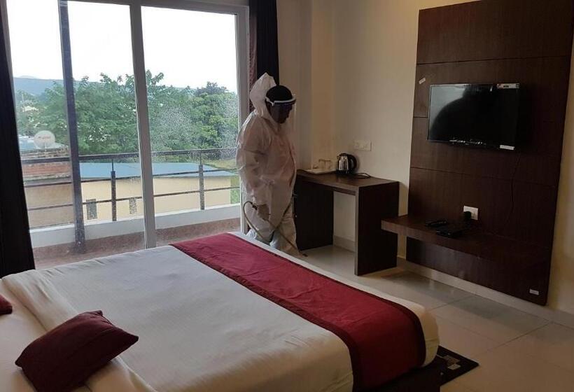 اتاق سوپریور, Aakash Residency