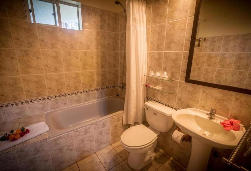 غرفة قياسية فردية, O Tai