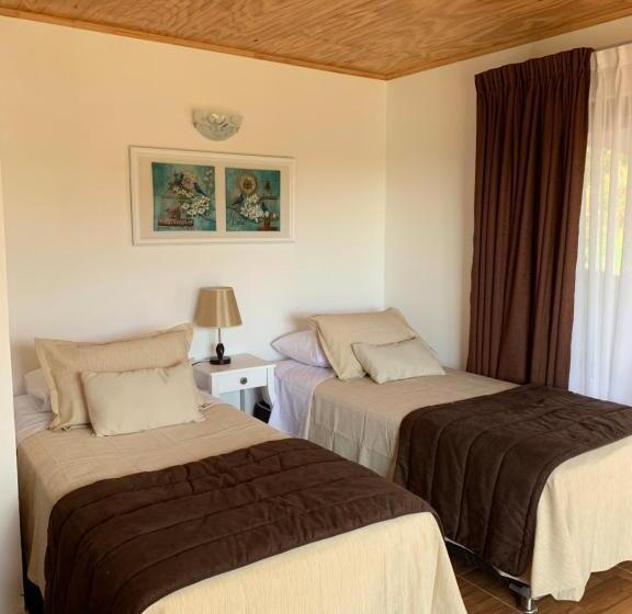 스탠다드 룸, Teanehi Bed & Breakfast