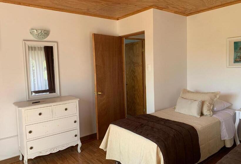 חדר סטנדרט, Teanehi Bed & Breakfast