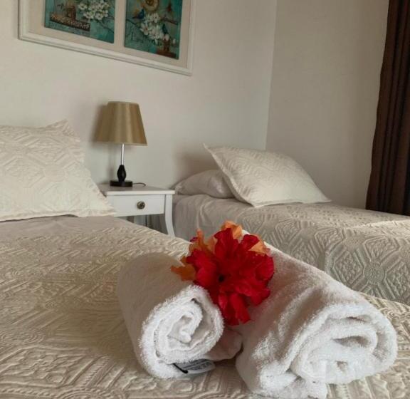 اتاق استاندارد, Teanehi Bed & Breakfast