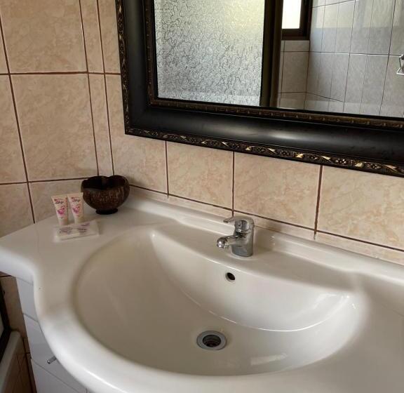 חדר דלוקס, Teanehi Bed & Breakfast