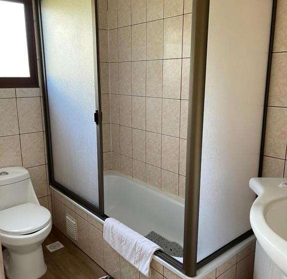 デラックスルーム, Teanehi Bed & Breakfast