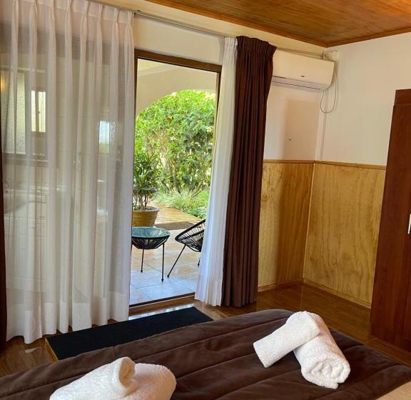 חדר דלוקס, Teanehi Bed & Breakfast