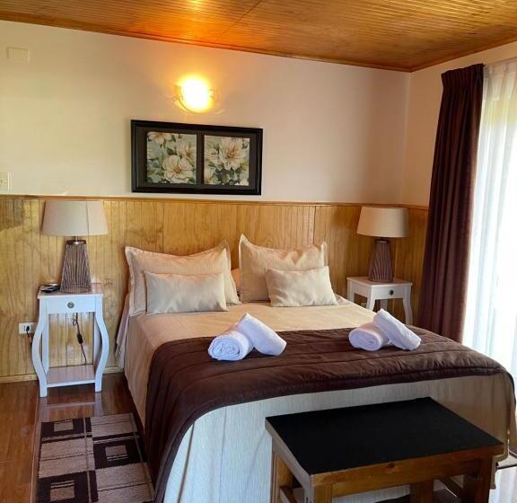 디럭스 룸, Teanehi Bed & Breakfast