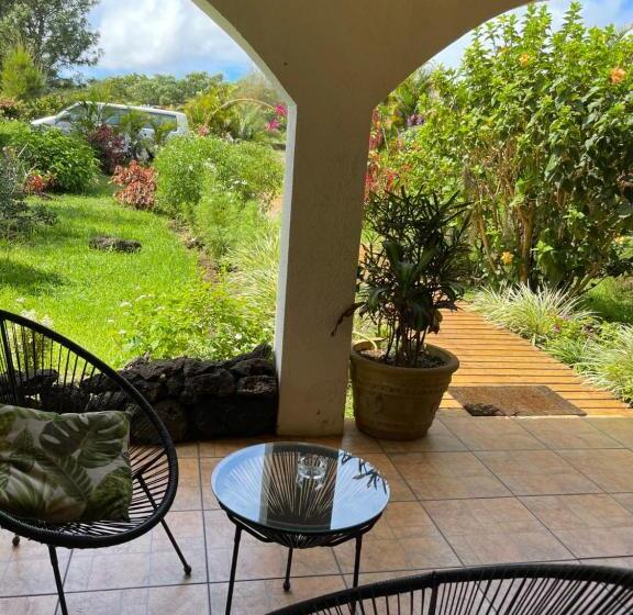 חדר דלוקס, Teanehi Bed & Breakfast