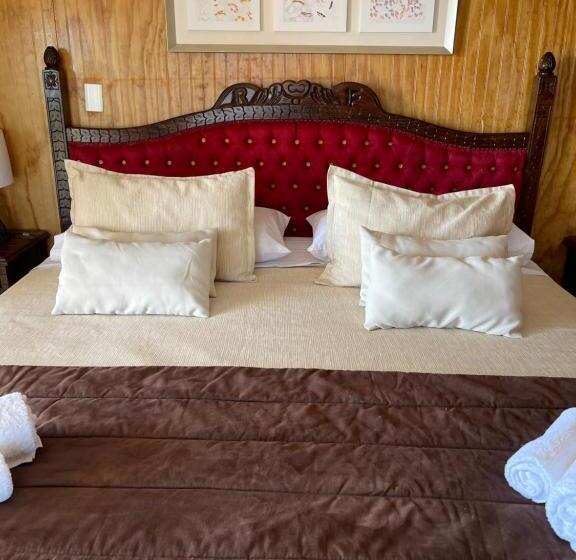 חדר סטנדרט עם מיטת קינג, Teanehi Bed & Breakfast