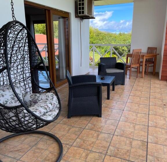 스탠다드 룸 킹사이즈 침대, Teanehi Bed & Breakfast