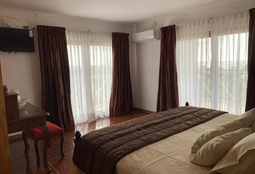 חדר סטנדרט עם מיטת קינג, Teanehi Bed & Breakfast
