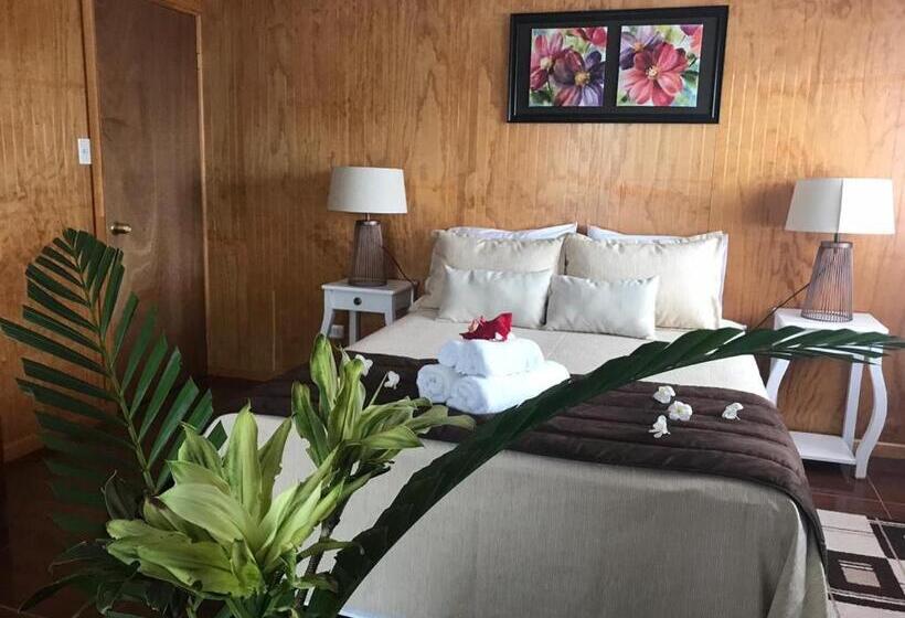 חדר סטנדרט, Teanehi Bed & Breakfast