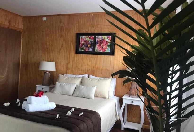 חדר סטנדרט, Teanehi Bed & Breakfast