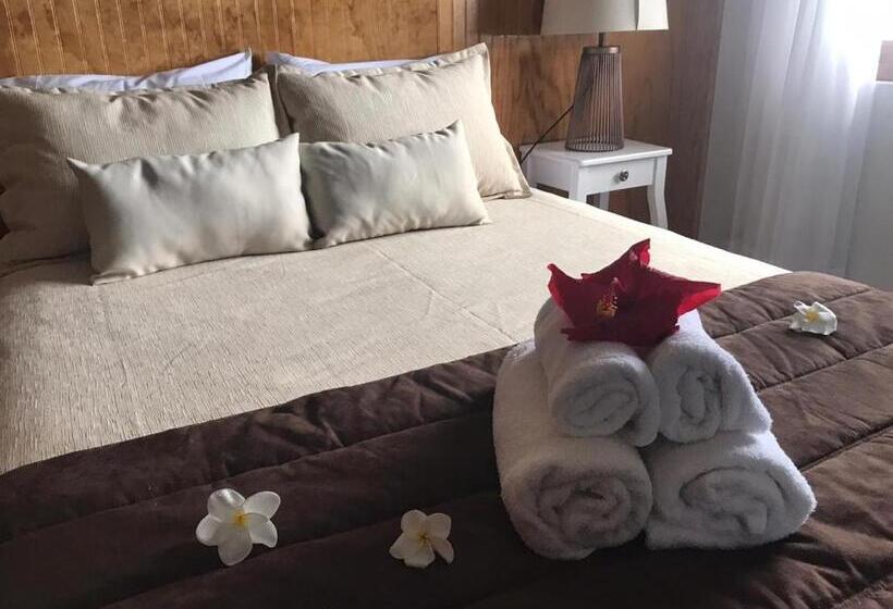 スタンダードルーム, Teanehi Bed & Breakfast