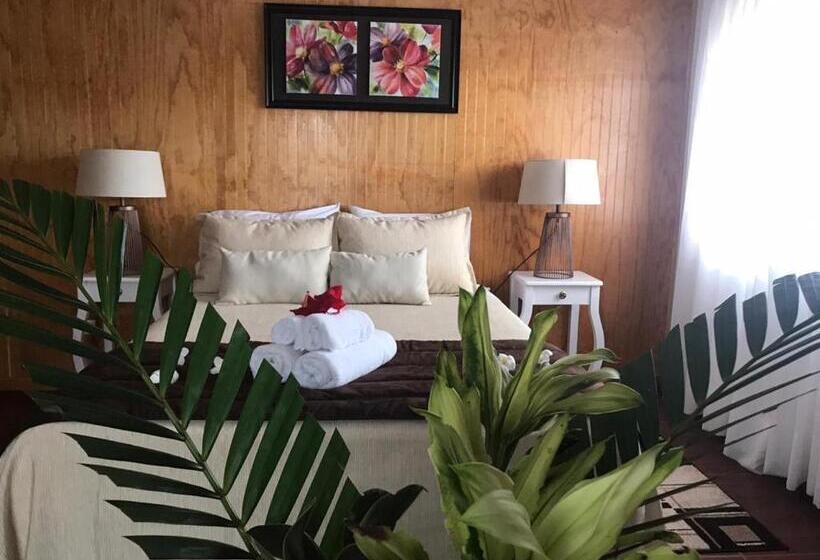 חדר סטנדרט, Teanehi Bed & Breakfast