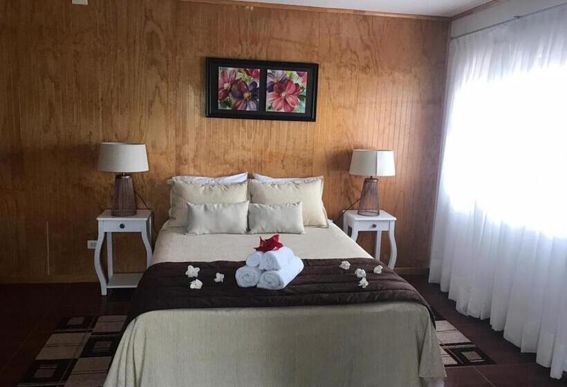 اتاق استاندارد, Teanehi Bed & Breakfast