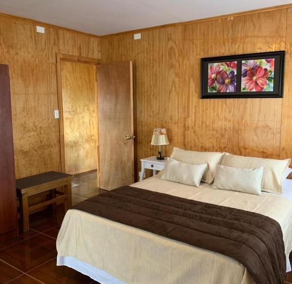 חדר סטנדרט, Teanehi Bed & Breakfast