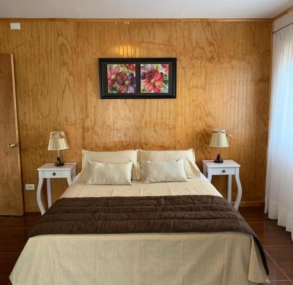 اتاق استاندارد, Teanehi Bed & Breakfast