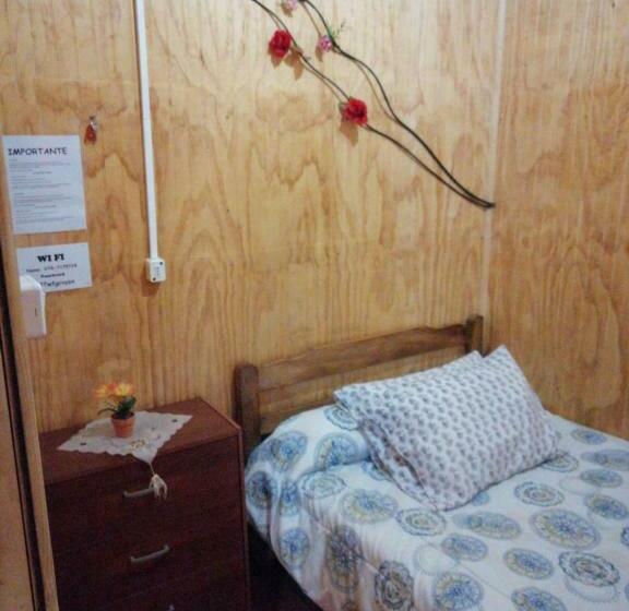 اتاق استاندارد, Mi Hostal Tu Casa Hostal Familiar Solo Empresas, Turistas Y Viajeros Espacio Para Bicicletas Y Motos