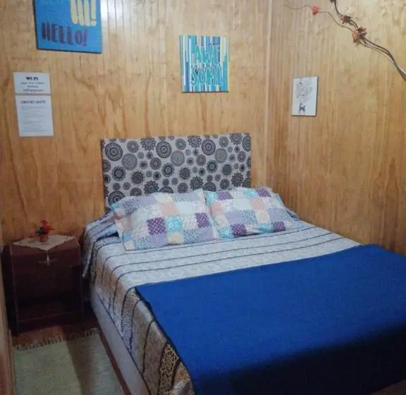 スタンダードルーム, Mi Hostal Tu Casa Hostal Familiar Solo Empresas, Turistas Y Viajeros Espacio Para Bicicletas Y Motos