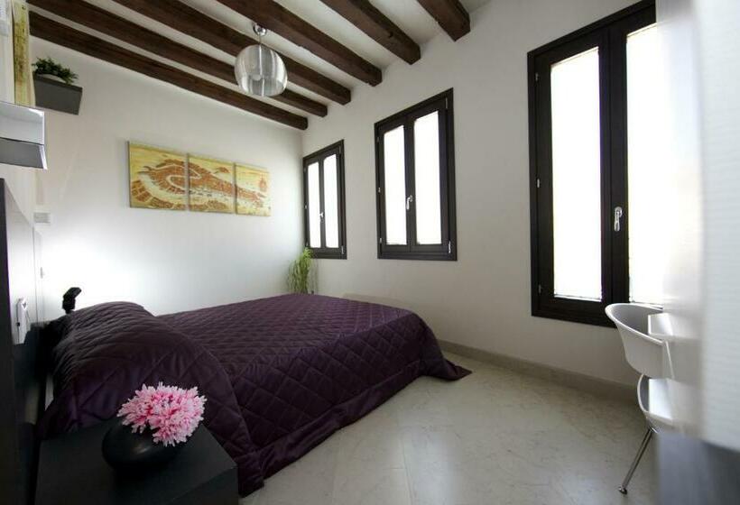 اتاق استاندارد, Margherita House Venice