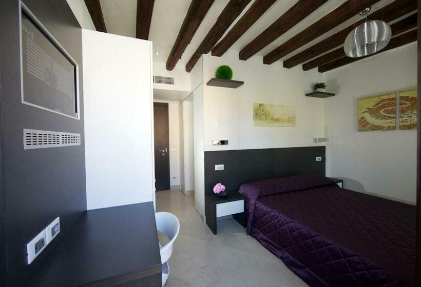 اتاق استاندارد, Margherita House Venice