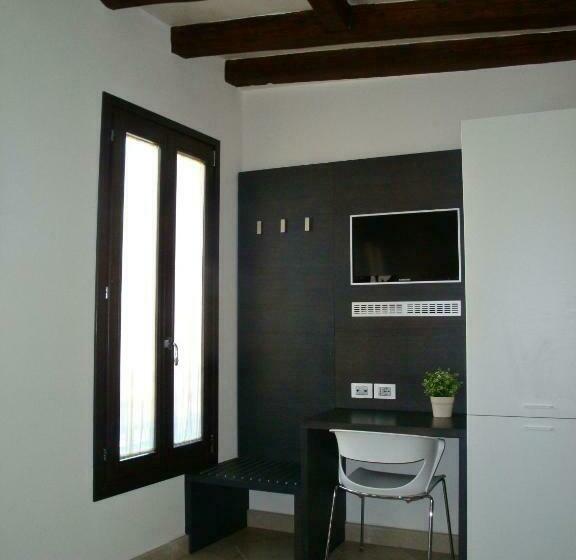 اتاق استاندارد, Margherita House Venice