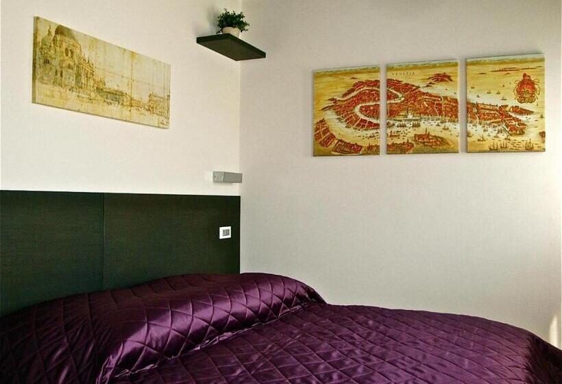 اتاق استاندارد, Margherita House Venice