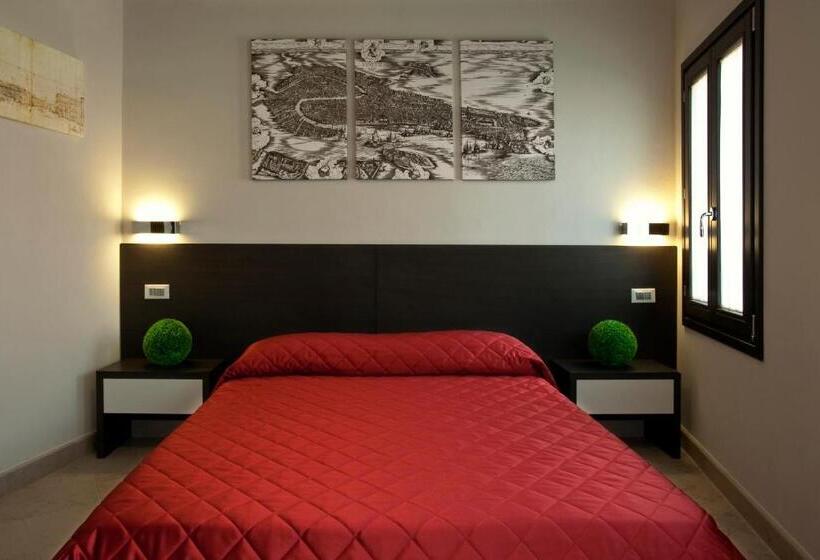 اتاق استاندارد, Margherita House Venice