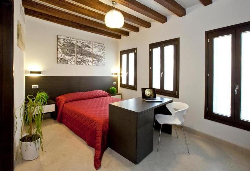 اتاق استاندارد, Margherita House Venice