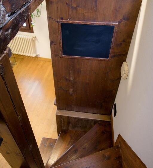 آپارتمان 1 خوابه با تراس, Margherita House Venice