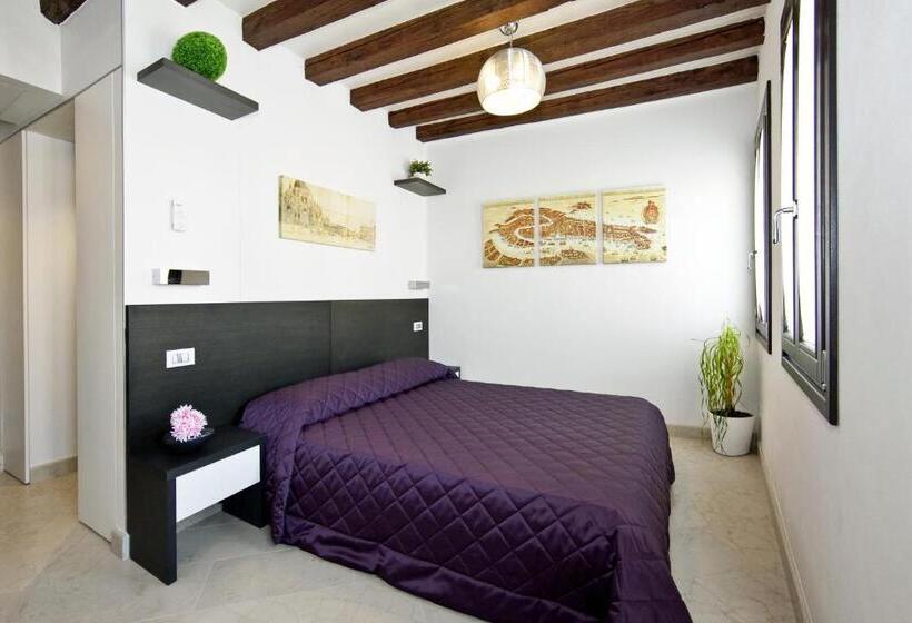 اتاق استاندارد, Margherita House Venice