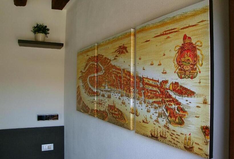 اتاق استاندارد, Margherita House Venice