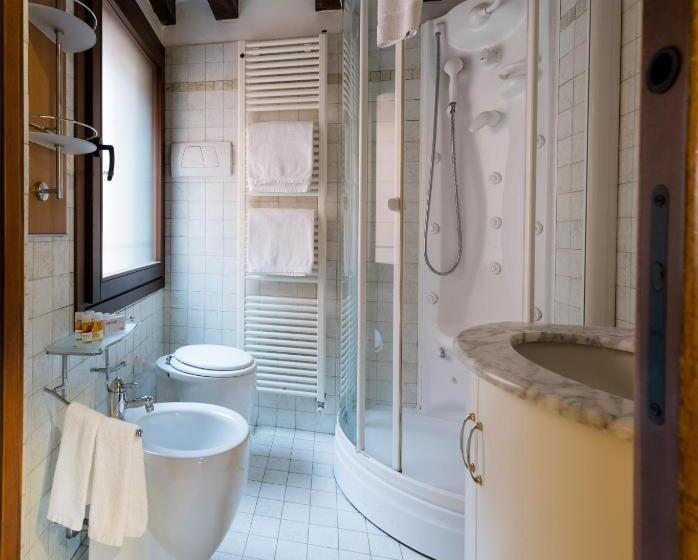 آپارتمان 1 خوابه با تراس, Margherita House Venice