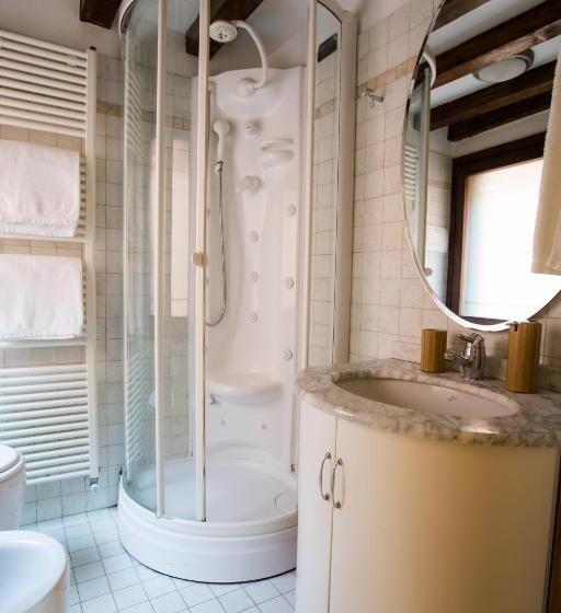 آپارتمان 1 خوابه با تراس, Margherita House Venice