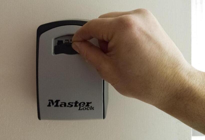 آپارتمان 1 خوابه با تراس, Margherita House Venice