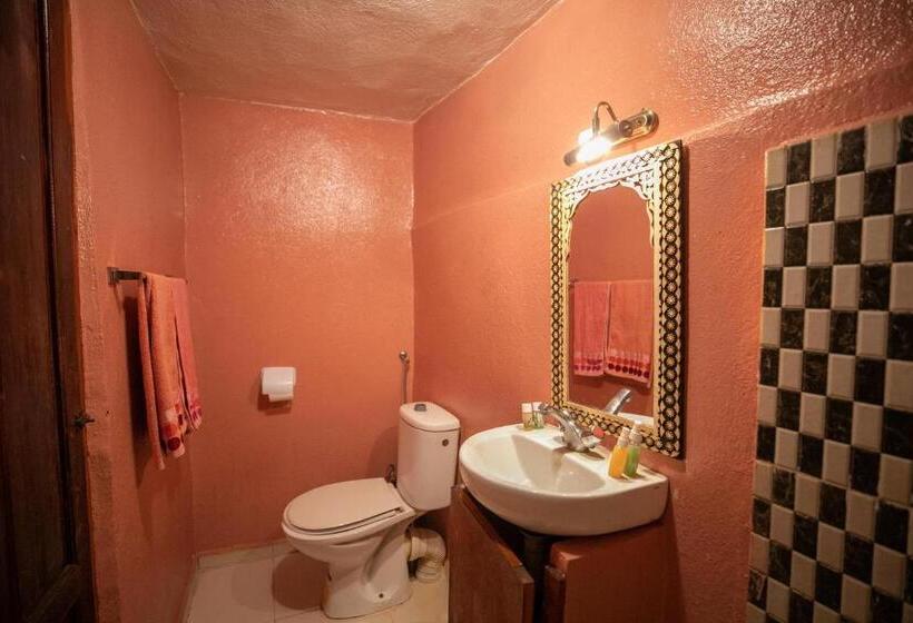 سوییت خانوادگی, Dar Merzoga