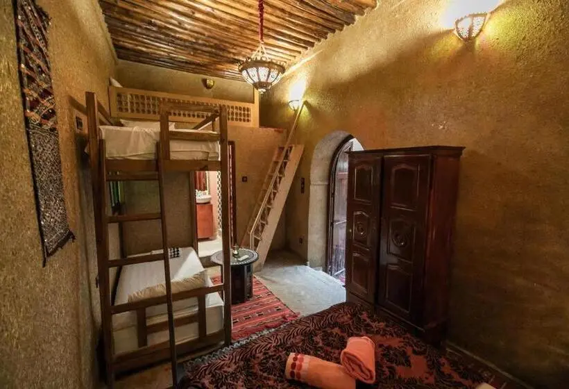 سوییت خانوادگی, Dar Merzoga