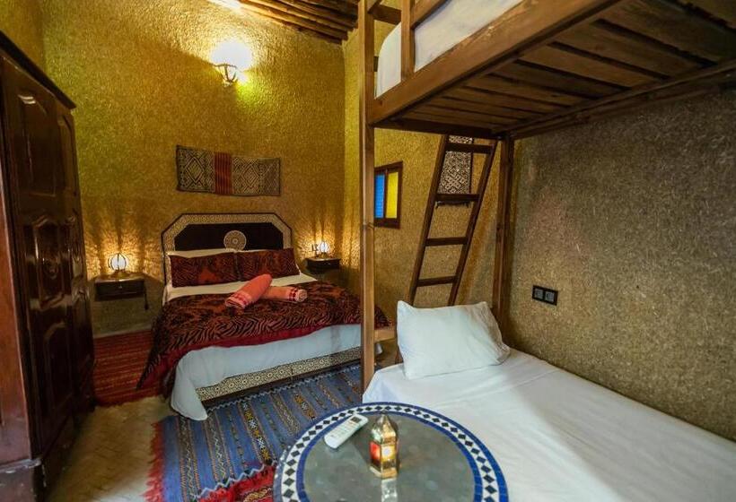 سوییت خانوادگی, Dar Merzoga