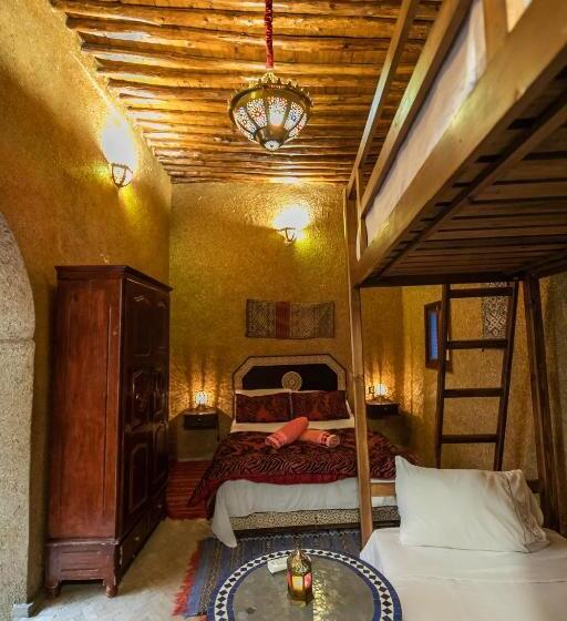 سوییت خانوادگی, Dar Merzoga