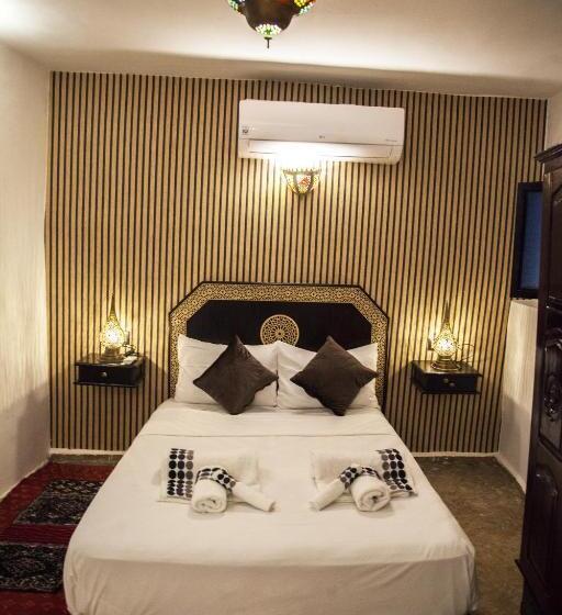 سوییت خانوادگی, Dar Merzoga