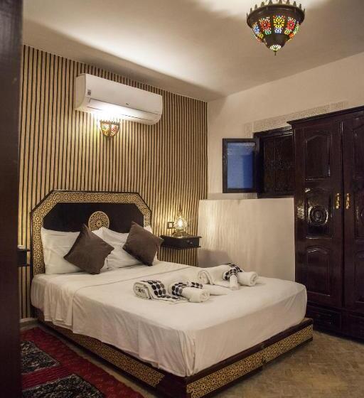 سوییت خانوادگی, Dar Merzoga