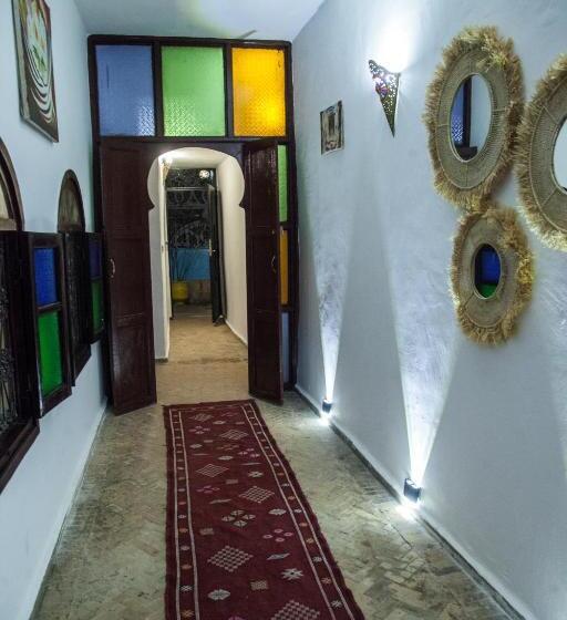 سوییت خانوادگی, Dar Merzoga