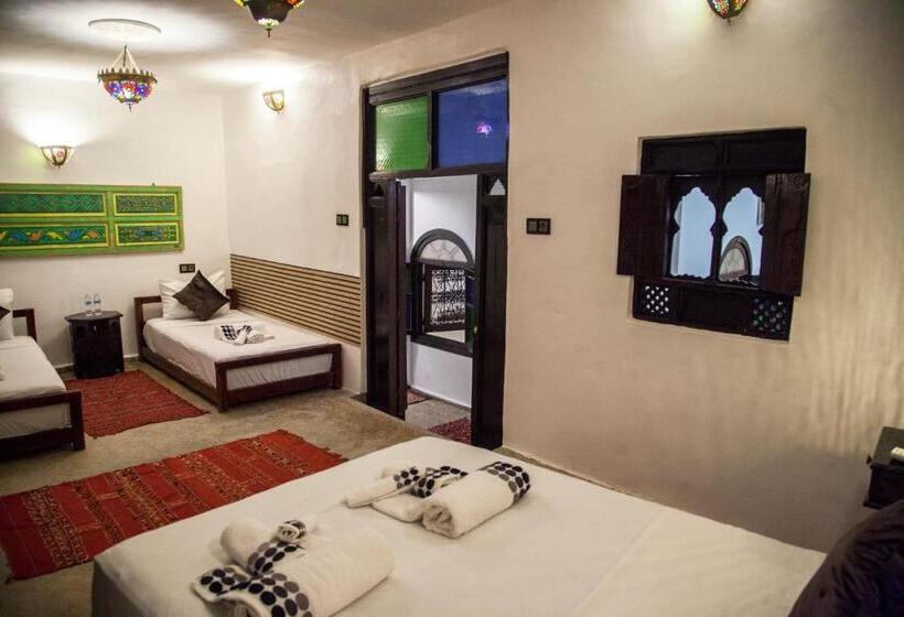 سوییت خانوادگی, Dar Merzoga