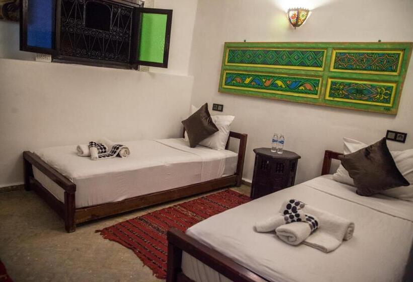 سوییت خانوادگی, Dar Merzoga