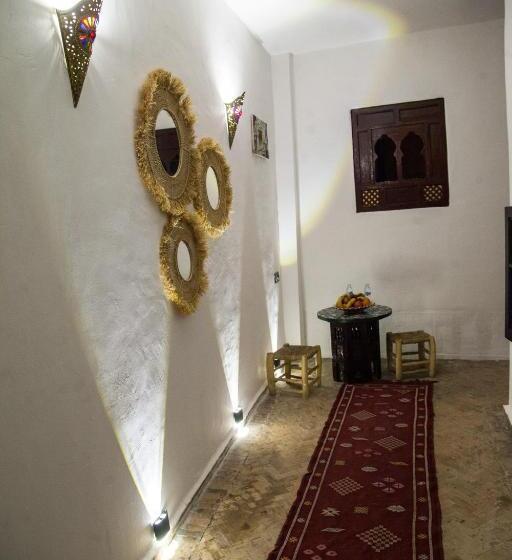 سوییت خانوادگی, Dar Merzoga