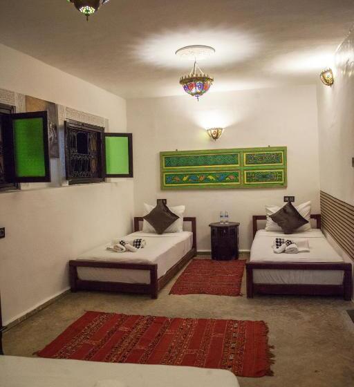 سوییت خانوادگی, Dar Merzoga