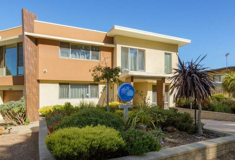 اتاق لوکس با بالکن و چشم‌انداز دریا, Luna Blu   Luxury B&b