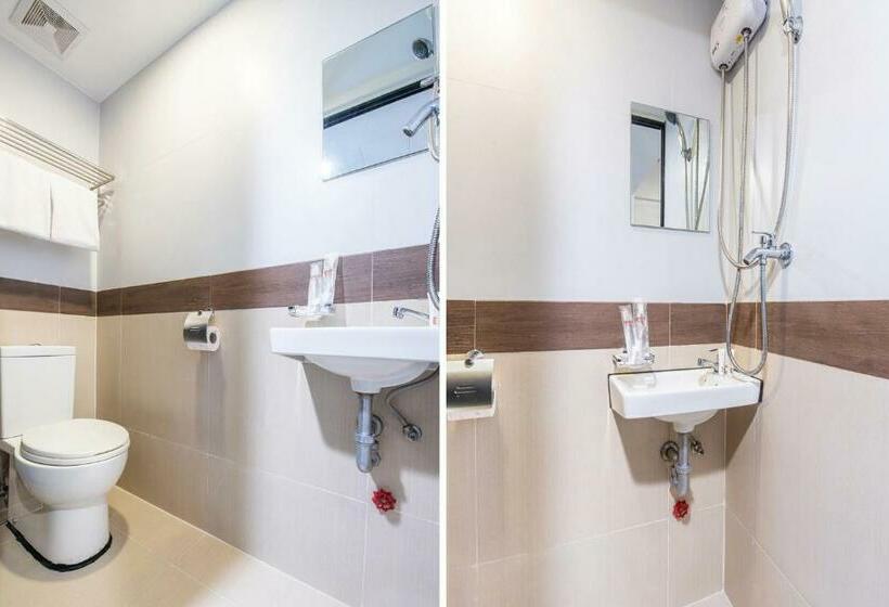 חדר סטנדרט, Oyo 563 Mytown New York